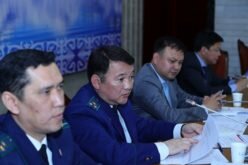 Генпрокурор КР: 1782 кыргызстанцев находятся в зарубежных тюрьмах