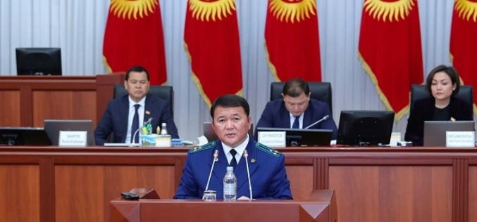 Из иностранных тюрем 124 граждан КР экстрадированы для отбывания наказания в Кыргызстане