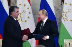 Владимир Путин пообещал амнистию для таджикских мигрантов