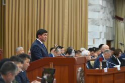 Премьер пообещал в скором времени решить вопрос зарплаты представителям МВД Кыргызстана в России