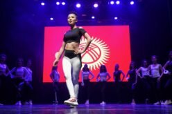 Кыргызстанка приняла участие в конкурсе «Мисс Азия» во Владивостоке