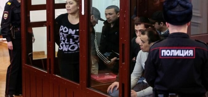 Теракт в метро в Санкт-Петербурге. В чем обвиняют уроженцев Кыргызстана
