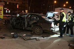МИД КР: Мужчина, взорвавший авто разведчика в Киеве, не гражданин Кыргызстана
