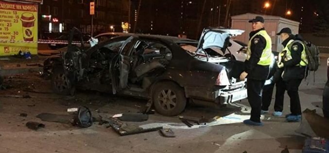 Уроженец Кыргызстана, пытавшийся взорвать машину украинского офицера, скончался в больнице