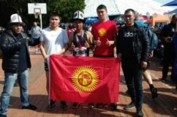 Түркияда ордун тапкан кыргыз спортчулары
