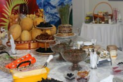 В Кувейте провели фестиваль кыргызских ягод и фруктов для продвижения сельхозпродукции Кыргызстана