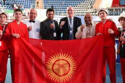 Два кыргызстанских боксера вышли в финал чемпионата Азии