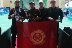 У Кыргызстана четыре медали на турнире по пенчак силату на Играх боевых искусств