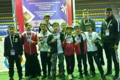 Таэквондисты из Кыргызстана выиграли три медали в Казахстане